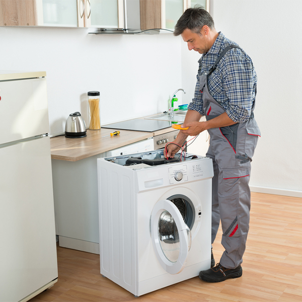 do you offer any warranties or guarantees on your washer repair work in Boston Indiana